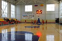 Команда девушек Канашского района – финалист первенства Чувашской Республики по баскетболу (фото №3).