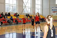 Команда девушек Канашского района – финалист первенства Чувашской Республики по баскетболу (фото №5).
