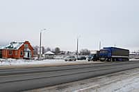 Комиссионное обследование пунктов обогрева и питания на федеральной автомобильной дороге А-151 «Цивильск-Ульяновск» (фото №4).
