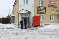 Комиссионное обследование пунктов обогрева и питания на федеральной автомобильной дороге А-151 «Цивильск-Ульяновск» (фото №5).