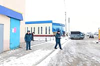 Комиссионное обследование пунктов обогрева и питания на федеральной автомобильной дороге А-151 «Цивильск-Ульяновск» (фото №11).