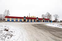 Комиссионное обследование пунктов обогрева и питания на федеральной автомобильной дороге А-151 «Цивильск-Ульяновск» (фото №13).