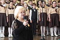 Концертный хор "Солнышко" Канашской детской музыкальной школы отпраздновал свой 15-летний юбилей (фото №23).