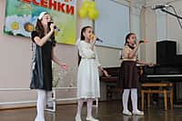Концертный хор "Солнышко" Канашской детской музыкальной школы отпраздновал свой 15-летний юбилей (фото №4).