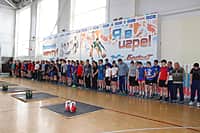 Кубок Чувашской Республики по гиревому спорту стартовал в Канаше (фото №2).