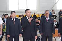 Кубок Чувашской Республики по гиревому спорту стартовал в Канаше (фото №6).