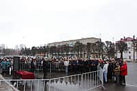 Канашцы скорбят о погибших в «Крокус Сити Холле» (фото №3).