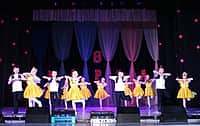 Во Дворце культуры состоялся большой праздничный концерт, посвященный Международному женском дню (фото №9).