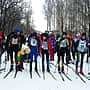 На новогодние трассы города Канаш вышли любители лыжных гонок, которые могли оценить свои возможности на дистанциях, соответствующих выполнению тестовых нормативов ВФСК «Готов к труду и обороне».