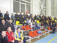 На паркете ДЮСШ "Локомотив" определены победители и призеры чемпионата города Канаш по волейболу среди мужских команд сезона 2015 года (фото №17).