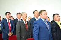 Первое заседание Собрания депутатов Канашского района нового созыва (фото №3).