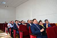 Первое заседание Собрания депутатов Канашского района нового созыва (фото №5).