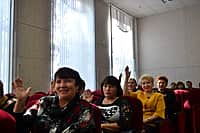 Первое заседание Собрания депутатов Канашского района нового созыва (фото №7).