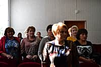 Первое заседание Собрания депутатов Канашского района нового созыва (фото №8).