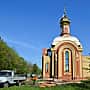 После зимнего перерыва в Канаше вновь возобновлены работы по строительству храма-часовни святых благоверных князей Петра и Февронии Муромских.