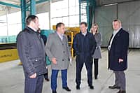 Председатель Кабинета министров Чувашской Республики Иван Моторин посетил г. Канаш (фото №22).