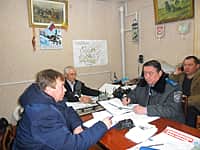 Проведена встреча с охотпользователями Канашского и Янтиковского районов (фото №1).
