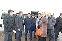 С рабочим визитом г. Канаш посетил Председатель Кабинета Министров Чувашской Республики И.Б. Моторин (фото №2).