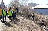 Река Аниш в черте г. Канаш находится на грани гибели (фото №1).