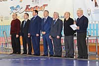 Республиканский турнир по вольной борьбе среди юношей 1999-2000 гг. р. на призы Ю.В. Андреева состоялся в городе Канаше (фото №2).