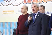 Республиканский турнир по вольной борьбе среди юношей 1999-2000 гг. р. на призы Ю.В. Андреева состоялся в городе Канаше (фото №4).