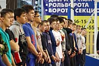 Республиканский турнир по вольной борьбе среди юношей 1999-2000 гг. р. на призы Ю.В. Андреева состоялся в городе Канаше (фото №9).