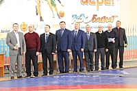 Республиканский турнир по вольной борьбе среди юношей 1999-2000 гг. р. на призы Ю.В. Андреева состоялся в городе Канаше (фото №10).