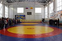 Республиканский турнир по вольной борьбе среди юношей 1999-2000 гг. р. на призы Ю.В. Андреева состоялся в городе Канаше (фото №12).