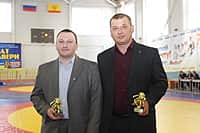 Республиканский турнир по вольной борьбе среди юношей 1999-2000 гг. р. на призы Ю.В. Андреева состоялся в городе Канаше (фото №14).