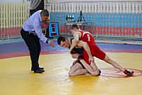 Республиканский турнир по вольной борьбе среди юношей 1999-2000 гг. р. на призы Ю.В. Андреева состоялся в городе Канаше (фото №16).