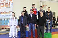 Республиканский турнир по вольной борьбе среди юношей 1999-2000 гг. р. на призы Ю.В. Андреева состоялся в городе Канаше (фото №24).