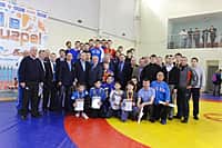 Республиканский турнир по вольной борьбе среди юношей 1999-2000 гг. р. на призы Ю.В. Андреева состоялся в городе Канаше (фото №30).