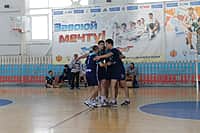 Сборная команда города Канаша- победитель первенства Чувашской Республики по волейболу 2016 года среди мужских команд городов и районов второй лиги (фото №9).