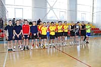 Сборная команда города Канаша- победитель первенства Чувашской Республики по волейболу 2016 года среди мужских команд городов и районов второй лиги (фото №14).