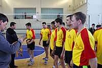 Сборная команда города Канаша- победитель первенства Чувашской Республики по волейболу 2016 года среди мужских команд городов и районов второй лиги (фото №15).