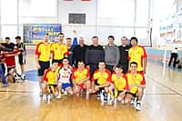 Сборная команда города Канаша- победитель первенства Чувашской Республики по волейболу 2016 года среди мужских команд городов и районов второй лиги (фото №17).
