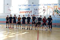 Сборная команда города Канаша- победитель первенства Чувашской Республики по волейболу 2016 года среди мужских команд городов и районов второй лиги (фото №2).