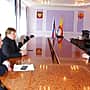 Сегодня г. Канаш с рабочим визитом посетил заместитель Председателя Кабинета Министров Чувашской Республики – министр экономического развития.