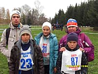 Состоялись республиканские соревнования по биатлону памяти бывшего главы администрации Канашского района Юрия Краснова (фото №11).