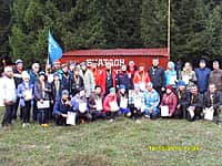 Состоялись республиканские соревнования по биатлону памяти бывшего главы администрации Канашского района Юрия Краснова (фото №1).