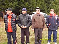 Состоялись республиканские соревнования по биатлону памяти бывшего главы администрации Канашского района Юрия Краснова (фото №22).