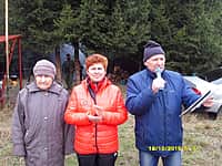 Состоялись республиканские соревнования по биатлону памяти бывшего главы администрации Канашского района Юрия Краснова (фото №23).