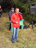 Состоялись республиканские соревнования по биатлону памяти бывшего главы администрации Канашского района Юрия Краснова (фото №35).