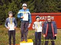 Состоялись республиканские соревнования по биатлону памяти бывшего главы администрации Канашского района Юрия Краснова (фото №39).
