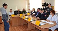 Состоялось последнее в этом году заседание призывной комиссии Канашского района (фото №1).