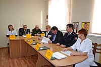 Состоялось последнее в этом году заседание призывной комиссии Канашского района (фото №2).