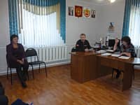 Состоялось заседание конкурсной комиссии по отбору кандидатур на должность главы Хучельского сельского поселения Канашского района (фото №5).