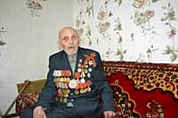 Участник Великой Отечественной войны Степан Потапов из д. Пожарбоси Канашского района отметил 100-летие со дня рождения (фото №2).