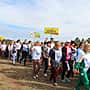 Всероссийский день бега «Кросс Нации – 2018» в Канашском районе.