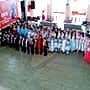 Зональный этап Республиканского конкурса бального танца кадетских школ состоялся в городе Канаше.